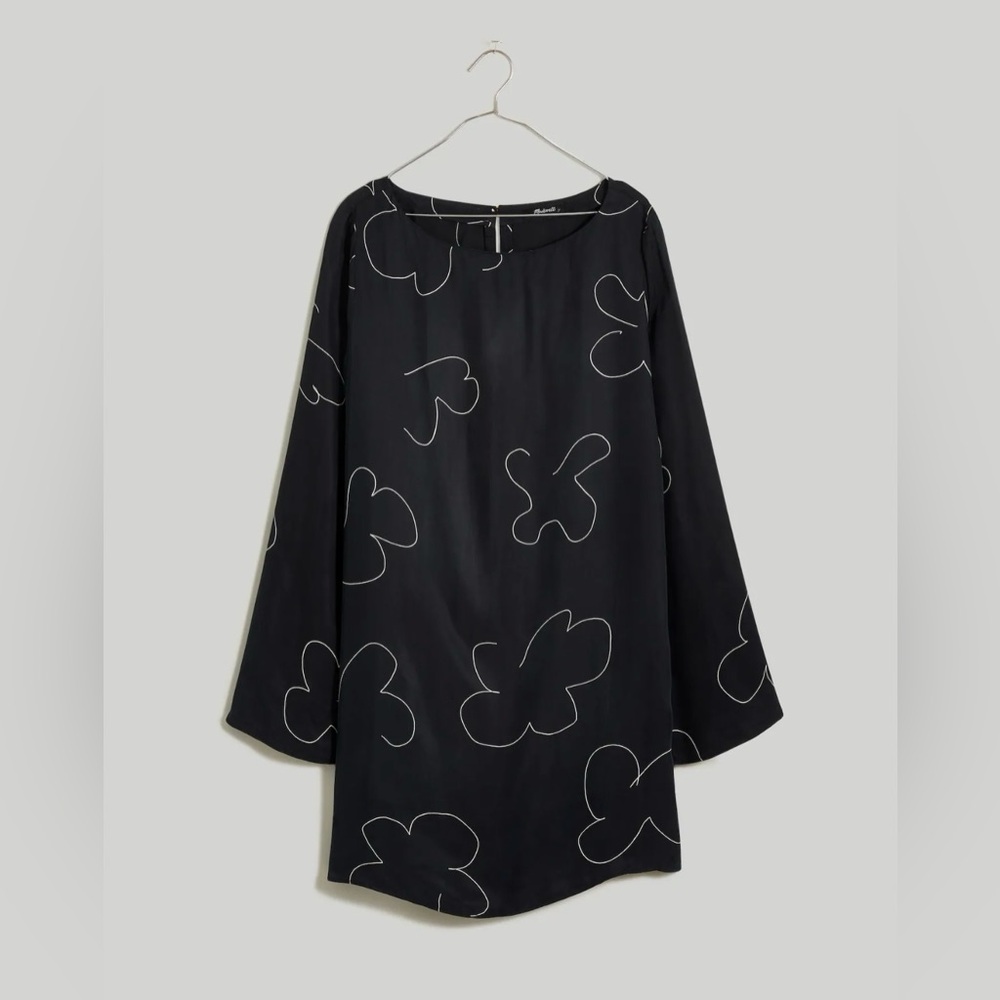 Madewell Shift Mini Dress